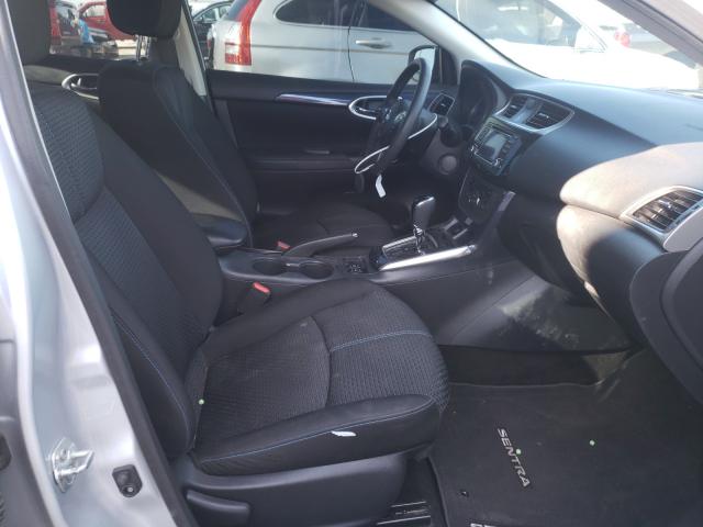 2018 NISSAN SENTRA SR 3N1CB7AP6JY208129