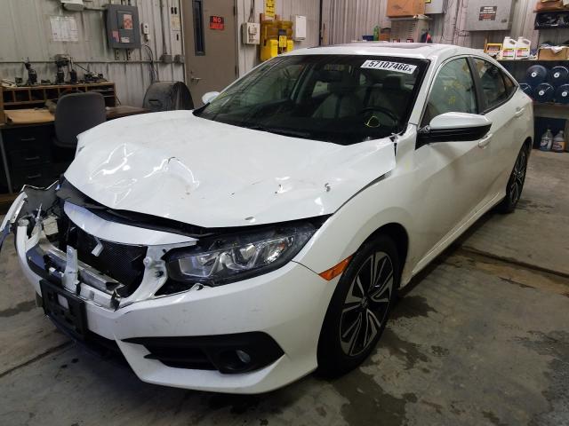 2016 HONDA CIVIC EXL 2HGFC1F71GH631889