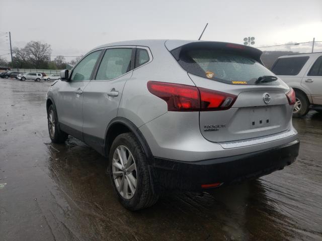 2019 NISSAN ROGUE SPOR JN1BJ1CP7KW220176