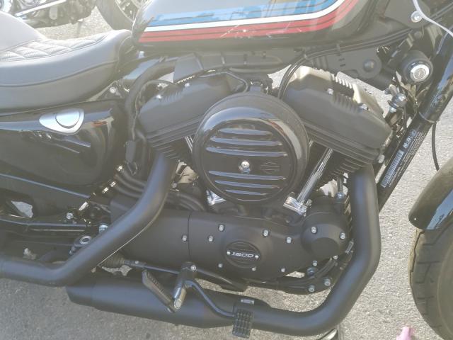 2020 HARLEY-DAVIDSON XL1200 NS 1HD1LP326LB427661