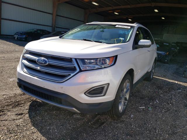 2017 FORD EDGE TITAN 2FMPK3K83HBC63215