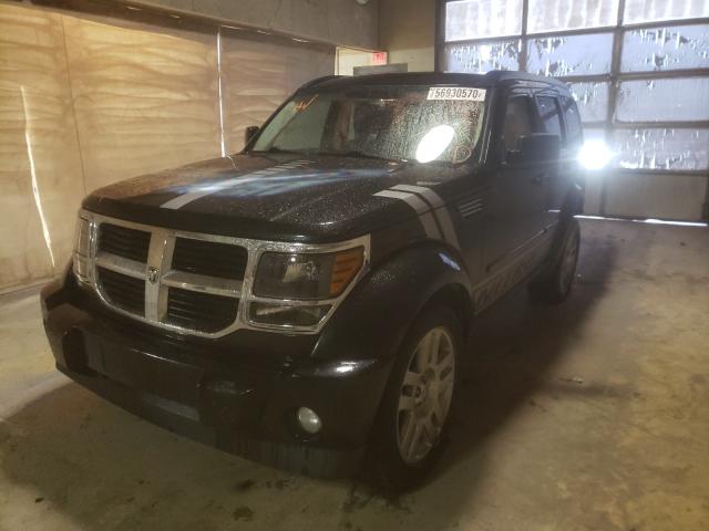 2010 DODGE NITRO SE 1D4PU2GKXAW143433