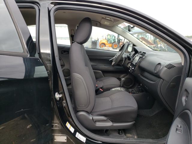 2018 MITSUBISHI MIRAGE ES ML32A3HJ1JH013186
