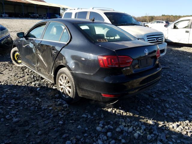 2013 VOLKSWAGEN JETTA HYBR 3VW637AJ5DM259942