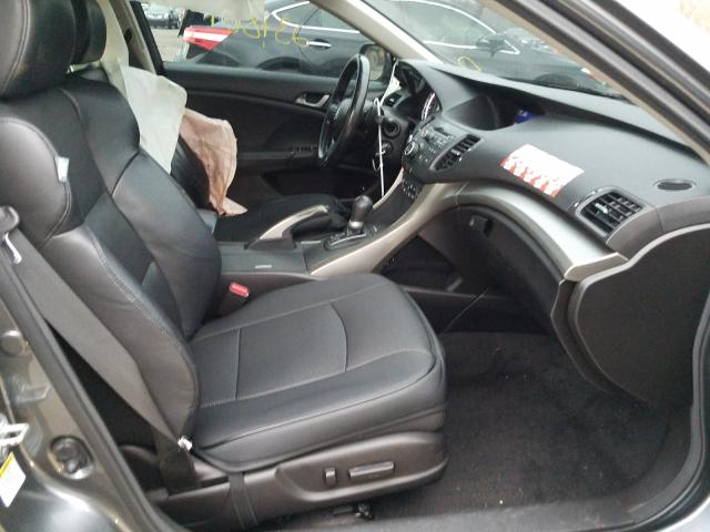 2010 ACURA TSX JH4CU2F65AC022518