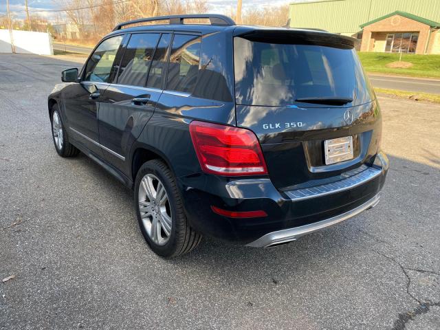 2015 MERCEDES-BENZ GLK 350 WDCGG5HB4FG432646