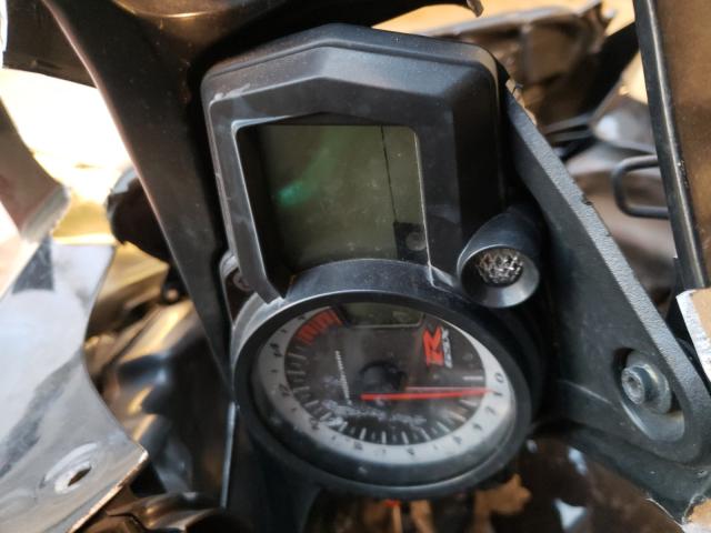 2009 SUZUKI GSX-R750 JS1GR7LA592103816