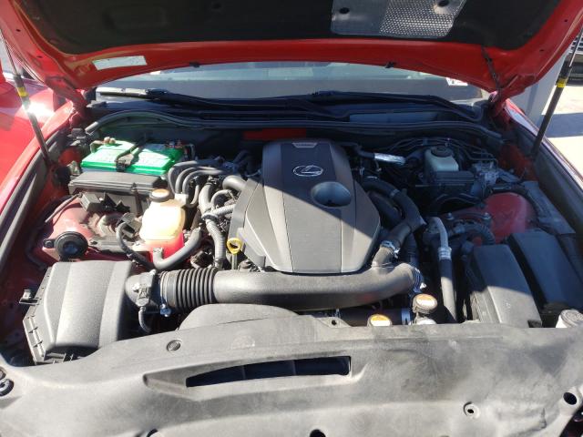 2016 LEXUS IS 200T JTHBA1D26G5017890