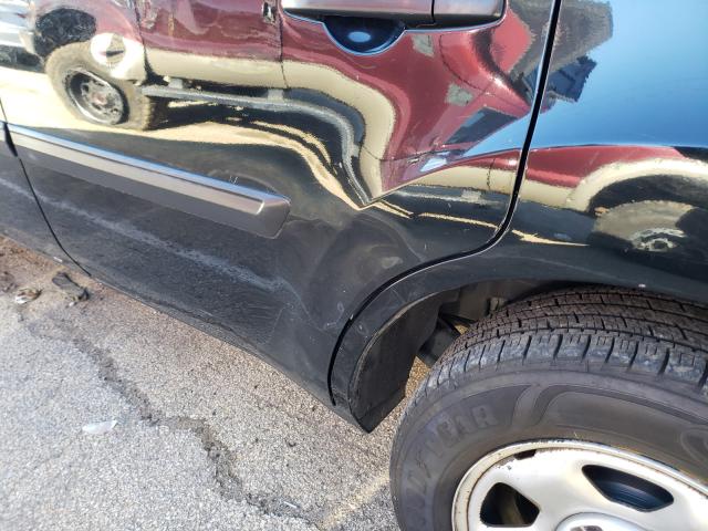 2012 HONDA PILOT LX 5FNYF4H27CB065822