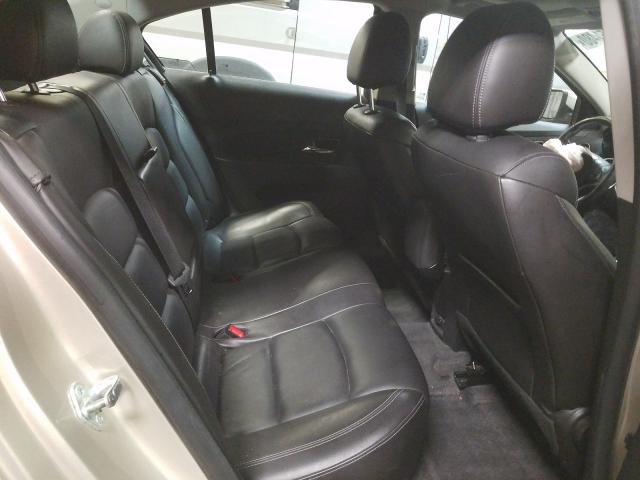 2013 CHEVROLET CRUZE LTZ 1G1PG5SB6D7259216