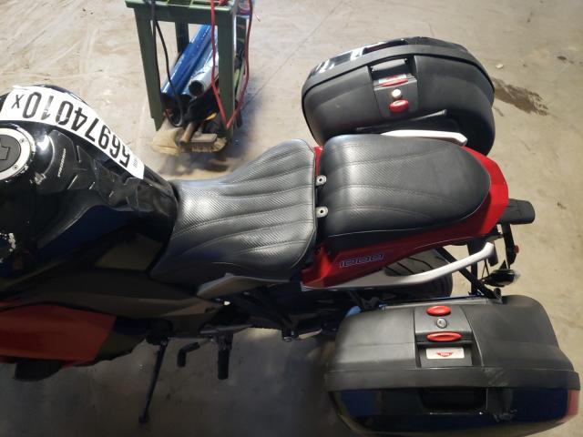 2011 KAWASAKI ZX1000 G JKAZXCG13BA000617