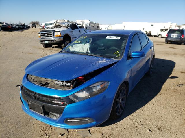 2015 DODGE DART SE 1C3CDFAA4FD433631
