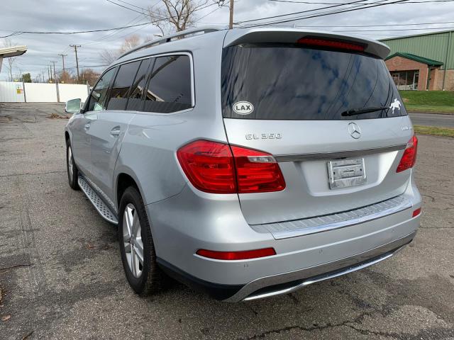 2014 MERCEDES-BENZ GL 350 BLU 4JGDF2EE1EA382892