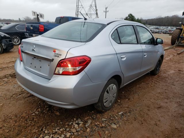 2018 MITSUBISHI MIRAGE G4 ML32F3FJ0JHF01410