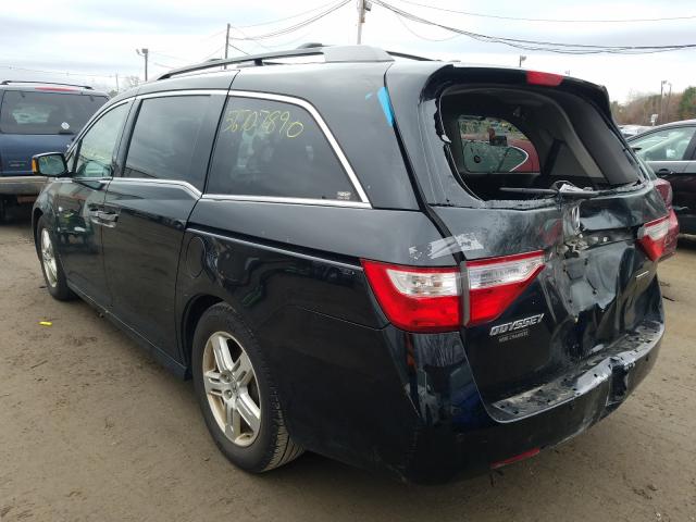 2011 HONDA ODYSSEY TO 5FNRL5H96BB093559