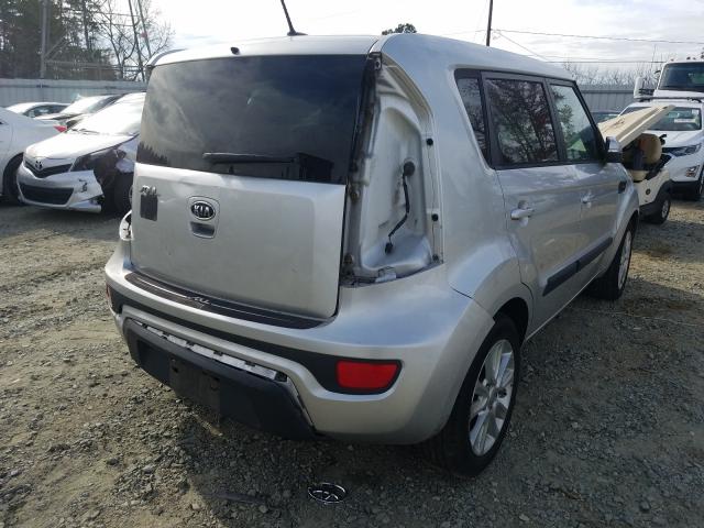 2012 KIA SOUL + KNDJT2A64C7417207