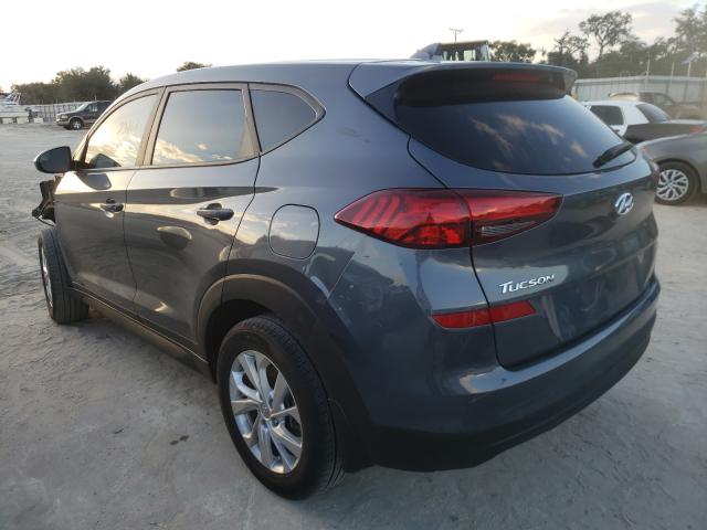 2019 HYUNDAI TUCSON SE KM8J23A43KU059262