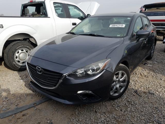 2015 MAZDA 3 SPORT JM1BM1U72F1239630