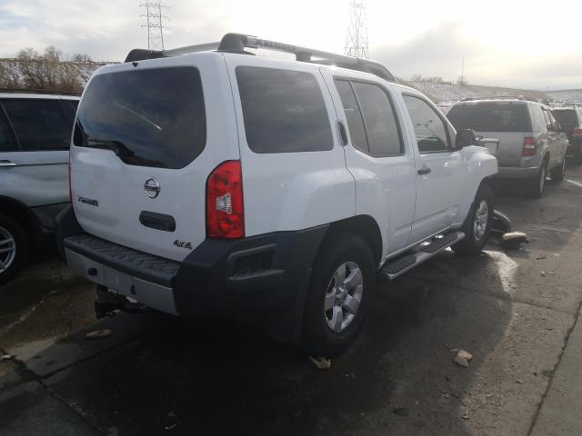 2010 NISSAN XTERRA OFF 5N1AN0NW4AC526307