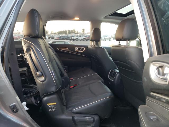 2020 INFINITI QX60 LUXE 5N1DL0MM5LC530758