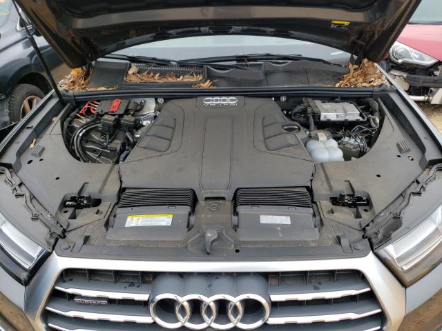 VIN WA1VAAF71KD001693 2019 Audi Q7, Prestige no.7