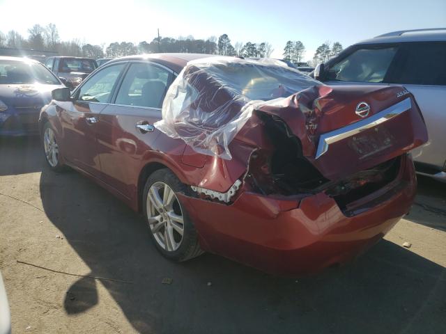 2014 NISSAN ALTIMA 3.5 1N4BL3AP1EC326351