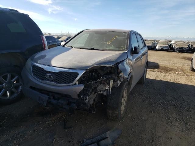 2011 KIA SORENTO 5XYKT3A1XBG097505