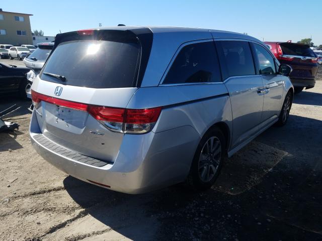 2015 HONDA ODYSSEY TO 5FNRL5H97FB086321