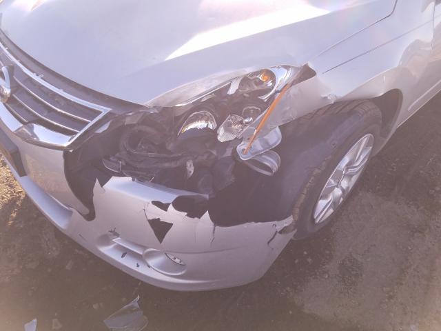 2011 NISSAN ALTIMA BAS 1N4AL2AP9BN492087