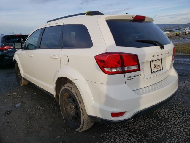 2012 DODGE JOURNEY SX 3C4PDDBG7CT246264