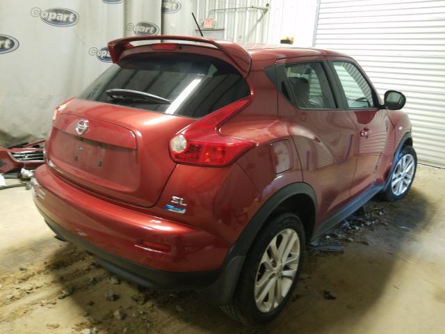 2012 NISSAN JUKE S JN8AF5MR8CT105465