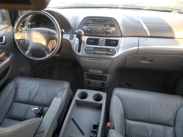 2010 HONDA ODYSSEY EX - 5FNRL3H79AB063585