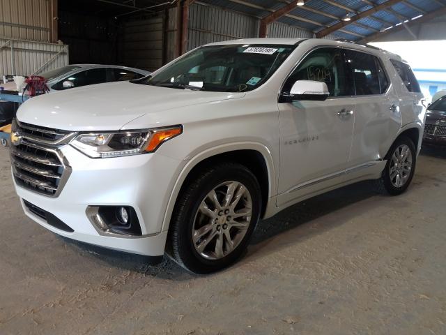 2019 CHEVROLET TRAVERSE H 1GNEVJKW6KJ279229
