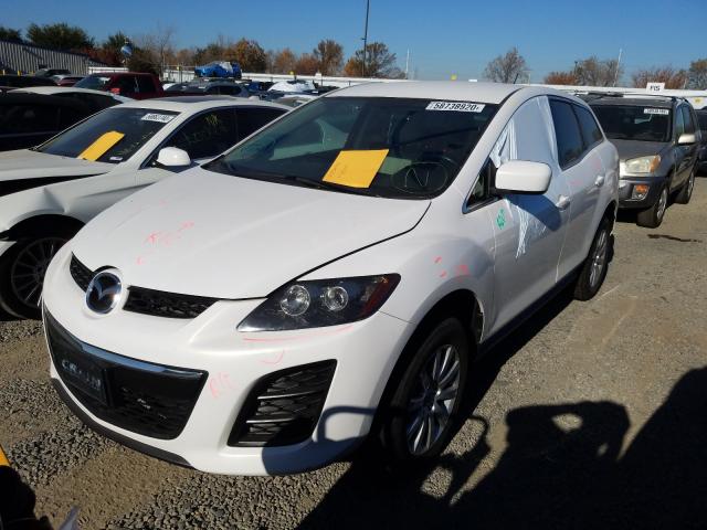 2010 MAZDA CX-7 - JM3ER2W51A0350045