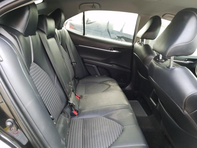 2019 TOYOTA CAMRY 4T1B11HK1KU219848