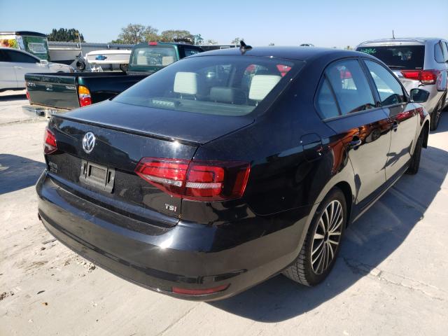 2016 VOLKSWAGEN JETTA SPOR 3VWB17AJXGM286563