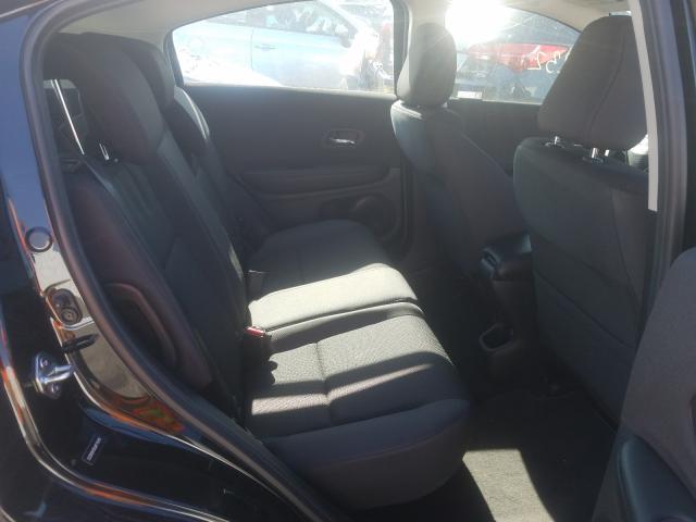 2020 HONDA HR-V LX 3CZRU5H35LM714242