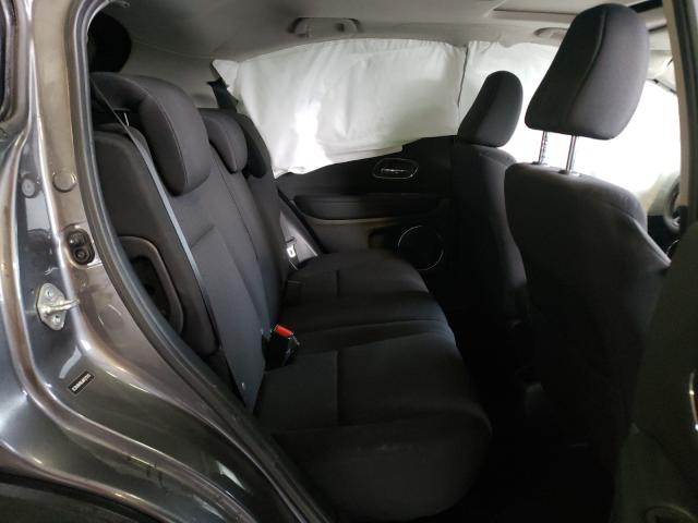 2018 HONDA HR-V EX 3CZRU6H56JM727215