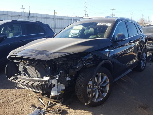 2019 INFINITI QX50 ESSEN 3PCAJ5M18KF132557
