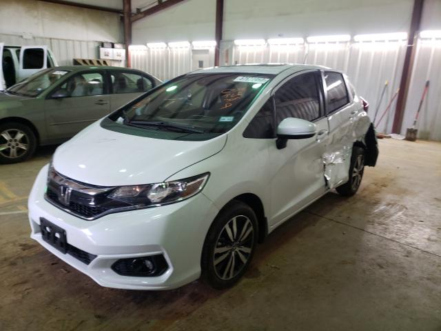 2020 HONDA FIT EX 3HGGK5H86LM716338