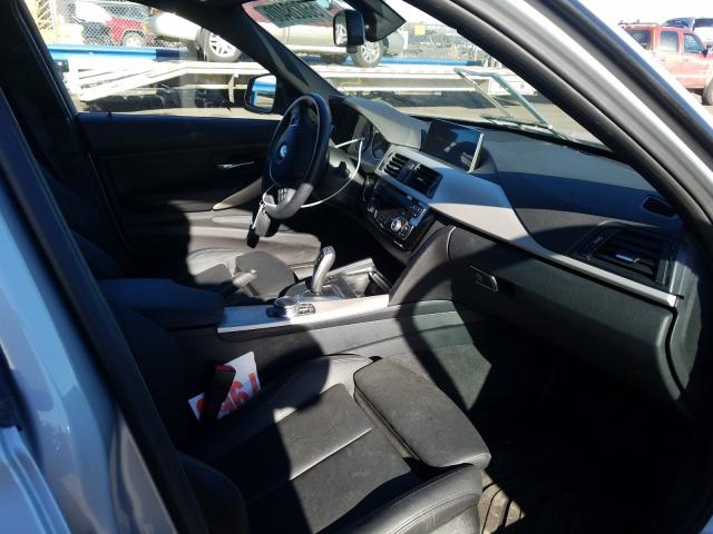 2018 BMW 320 XI WBA8E5G53JNU47538