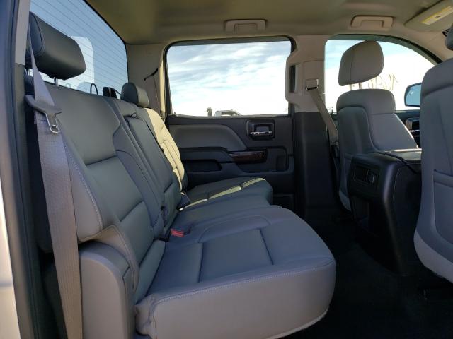 2015 GMC SIERRA C15 3GTP1VEC4FG530424