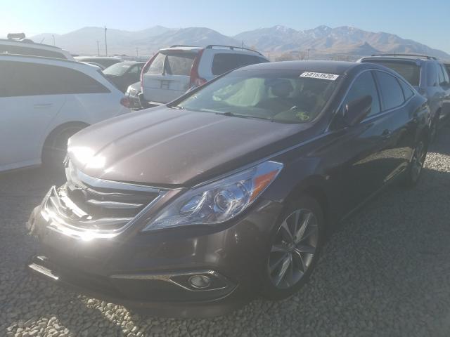 2015 HYUNDAI AZERA KMHFG4JG4FA464822