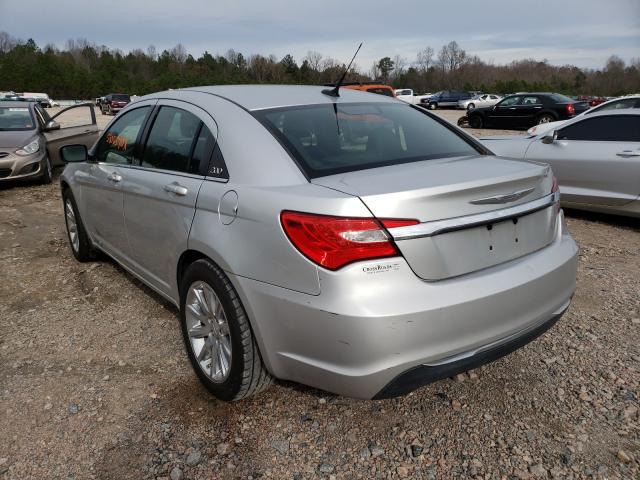 2011 CHRYSLER 200 TOURIN 1C3BC1FB5BN511437