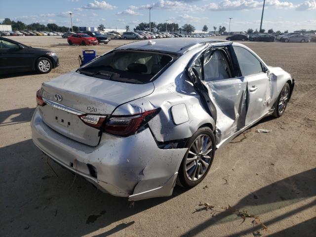 2019 INFINITI Q50 LUXE JN1EV7AP9KM543115