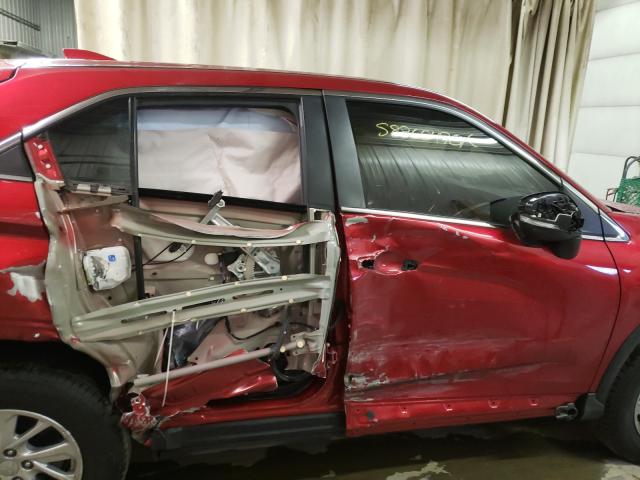 2019 MITSUBISHI ECLIPSE CR JA4AT3AA6KZ034764