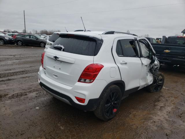 2019 CHEVROLET TRAX 1LT 3GNCJLSB4KL160843