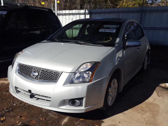 2011 NISSAN SENTRA 3N1AB6AP4BL655431