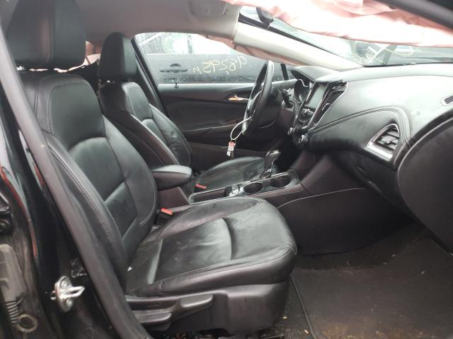 2017 CHEVROLET CRUZE PREM 1G1BF5SM4H7230365