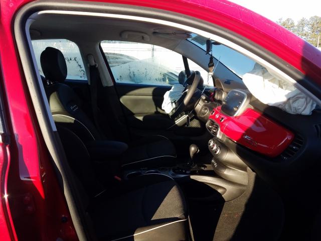 2018 FIAT 500X POP ZFBCFXAB4JP684700
